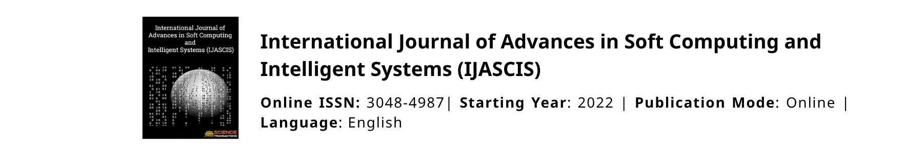 IJASCIS